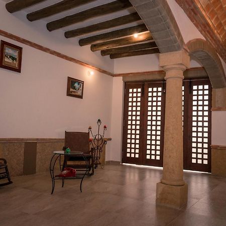 Hospederia Flor De La Villa Real Villa de Leyva Ngoại thất bức ảnh