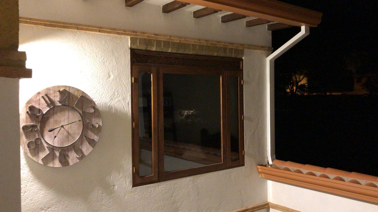 Hospederia Flor De La Villa Real Villa de Leyva Ngoại thất bức ảnh